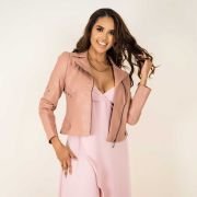 CHAQUETA CUERINA 8880