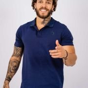 Camiseta Tipo Polo 86501