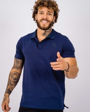 Camiseta Tipo Polo 86501