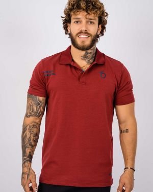 Camiseta Tipo Polo 86503