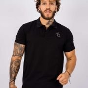 Camiseta Tipo Polo 86501