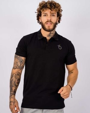 Camiseta Tipo Polo 86501