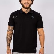 Camiseta Tipo Polo 86503