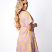 Vestido Lila 408