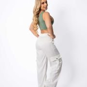 Crop Top Verde 314