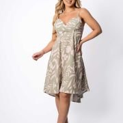 Vestido Verde 407