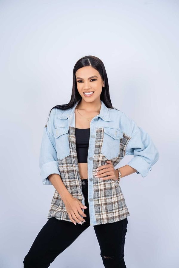 Chaqueta 22306