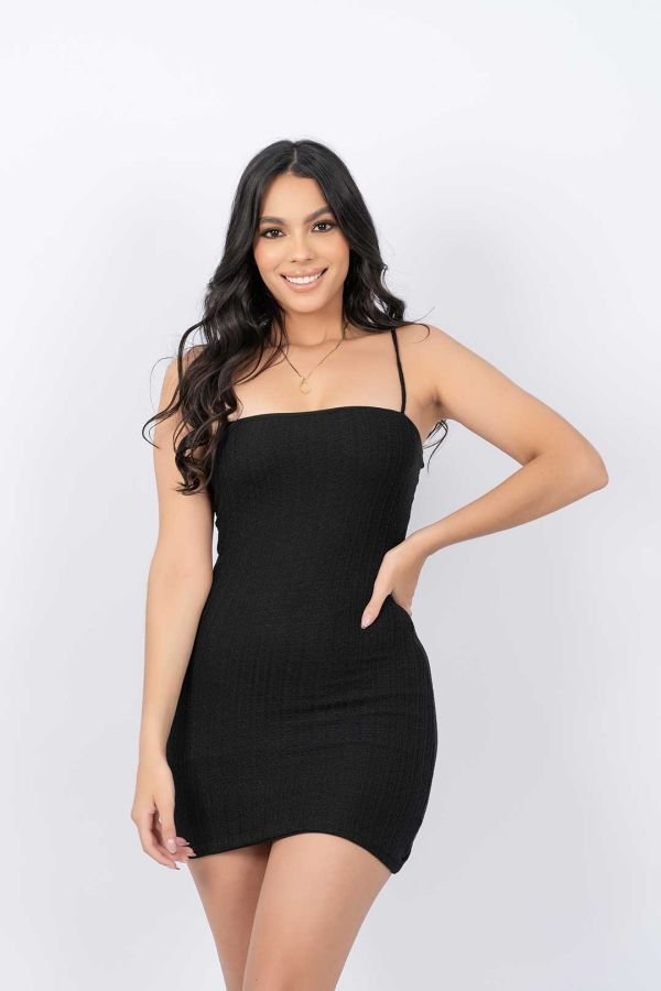 Vestido 427 - M, Beige