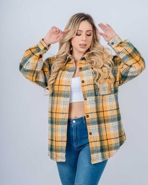 Camisa Leñadora 23701