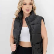 Chaleco Negro 5513