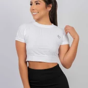 Camiseta Blanca 5539