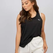 Camisilla Negra 5533