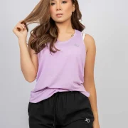 Camisilla Lila 5533