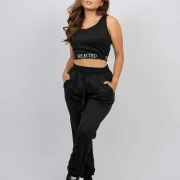 Conjunto Negro 23749