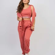 Conjunto Coral 23749