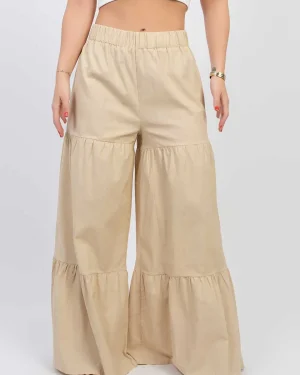 Pantalón Beige 23742