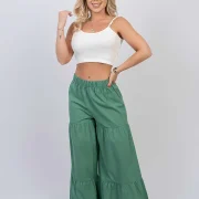 Pantalón Verde 23742