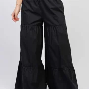 Pantalón Negro 23742