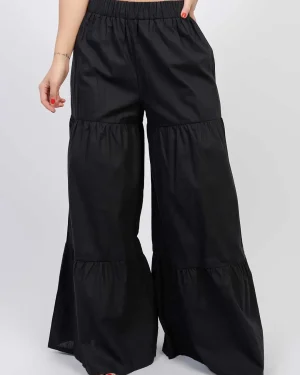 Pantalón Negro 23742