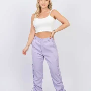 Pantalón Lila 23740