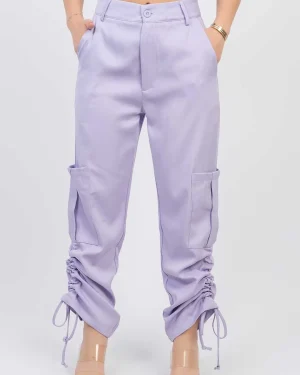 Pantalón Lila 23740