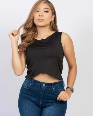 Blusa Negro 23731