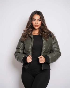 Chaqueta Verde 5511