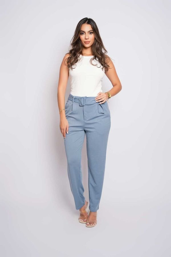 Pantalón Azul 23741 - L