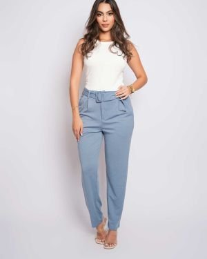 Pantalón Azul 23741