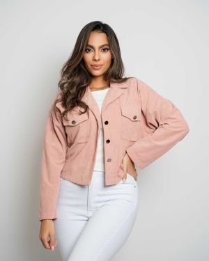 Chaqueta Palo De Rosa 23759