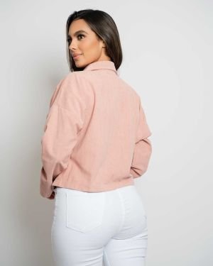 Chaqueta Palo De Rosa 23759