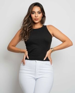 Blusa Básica 468