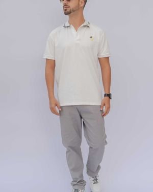 Camiseta Tipo Polo 8861