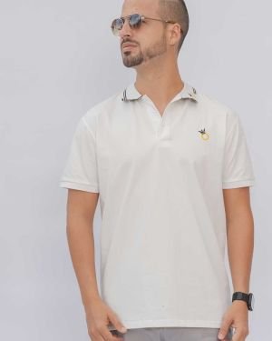 Camiseta Tipo Polo 8861