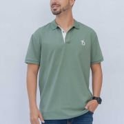 Camiseta Tipo Polo 8864