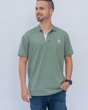 Camiseta Tipo Polo 8864