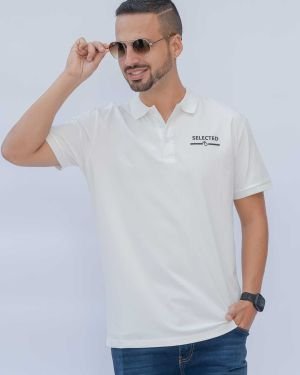 Camiseta Tipo Polo 8862