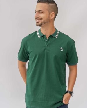 Camiseta Tipo Polo 8863