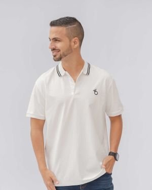 Camiseta Tipo Polo 8863