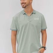 Camiseta Tipo Polo 8862