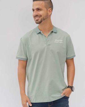 Camiseta Tipo Polo 8862