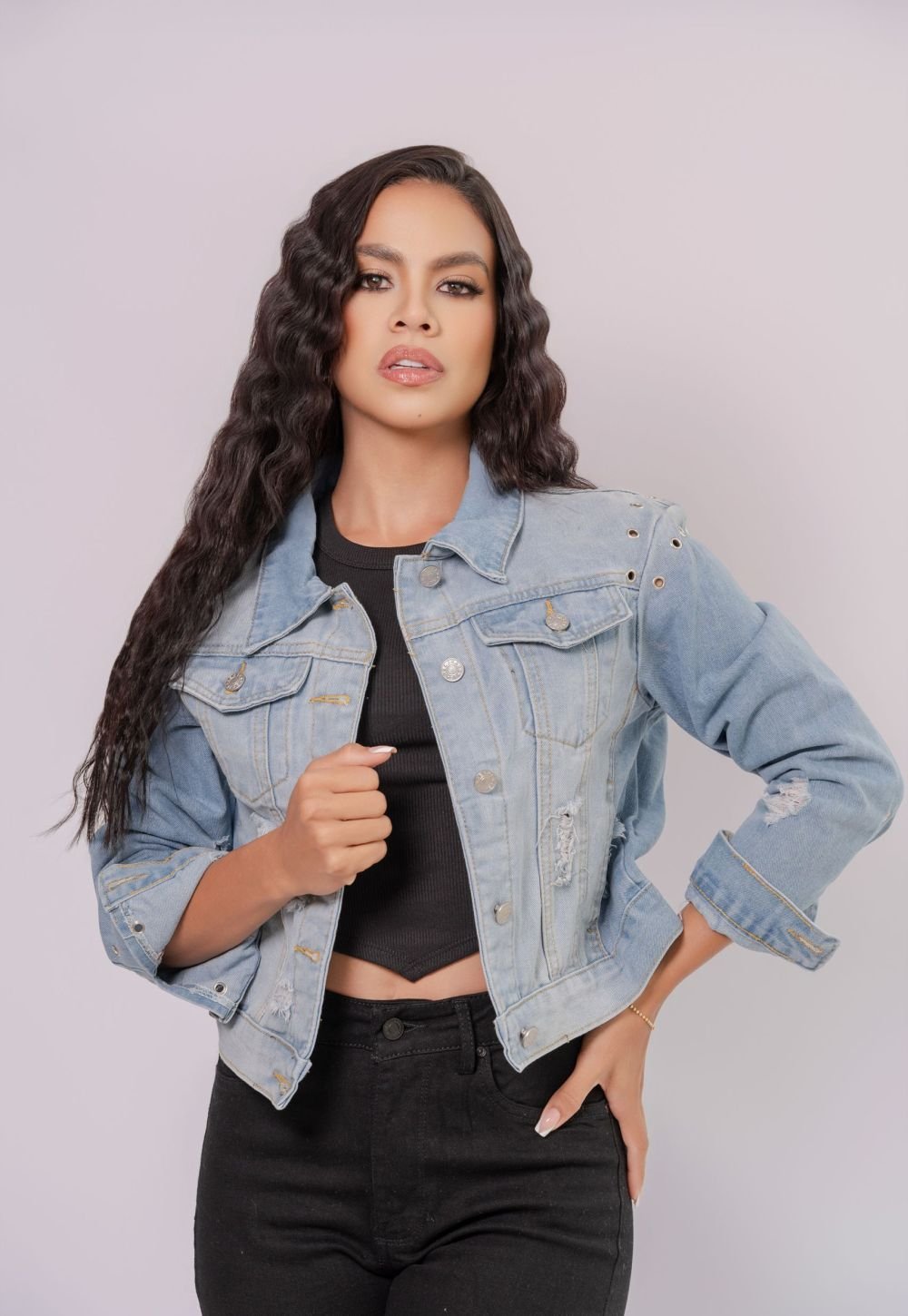 Chaqueta 5614