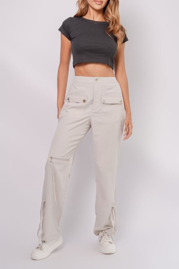 Pantalón 23774 - S, Negro