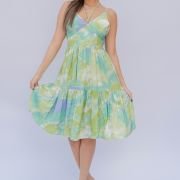 Vestido tie-dye 5659