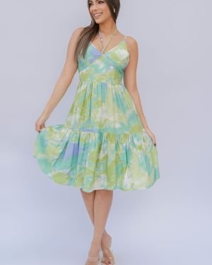 Vestido tie-dye 5659