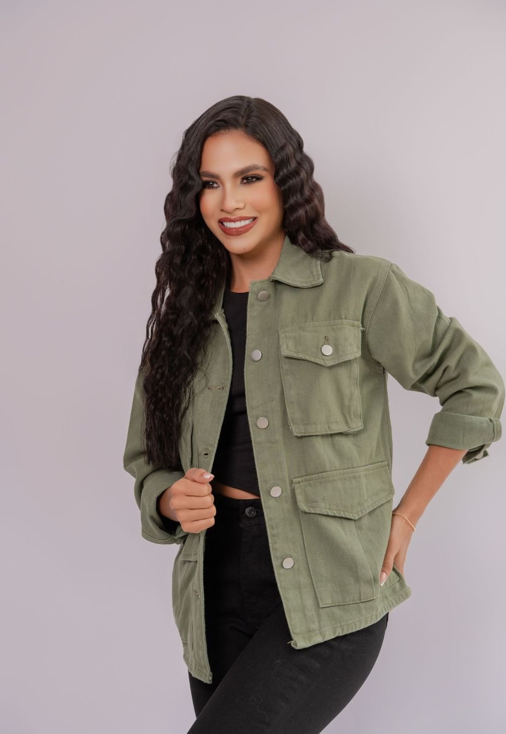 Chaqueta 4161
