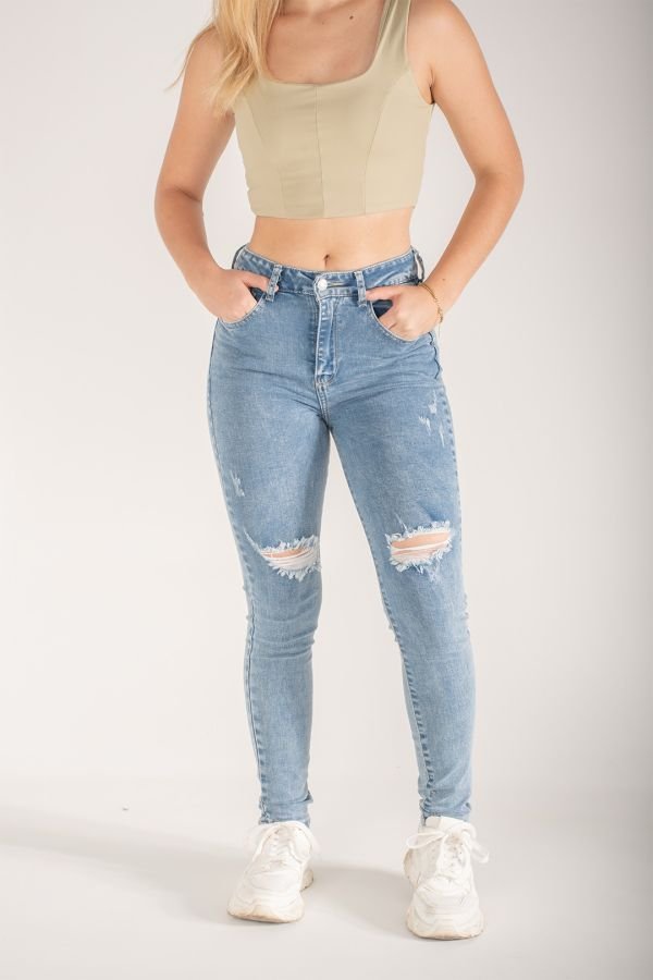 Jean Skinny 120105 - 14