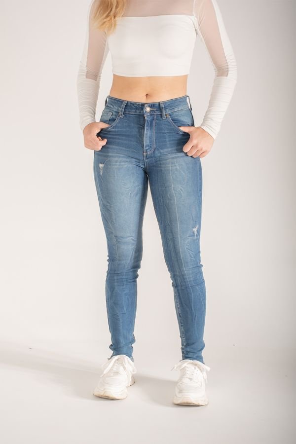 Jean Skinny 120108 - 14
