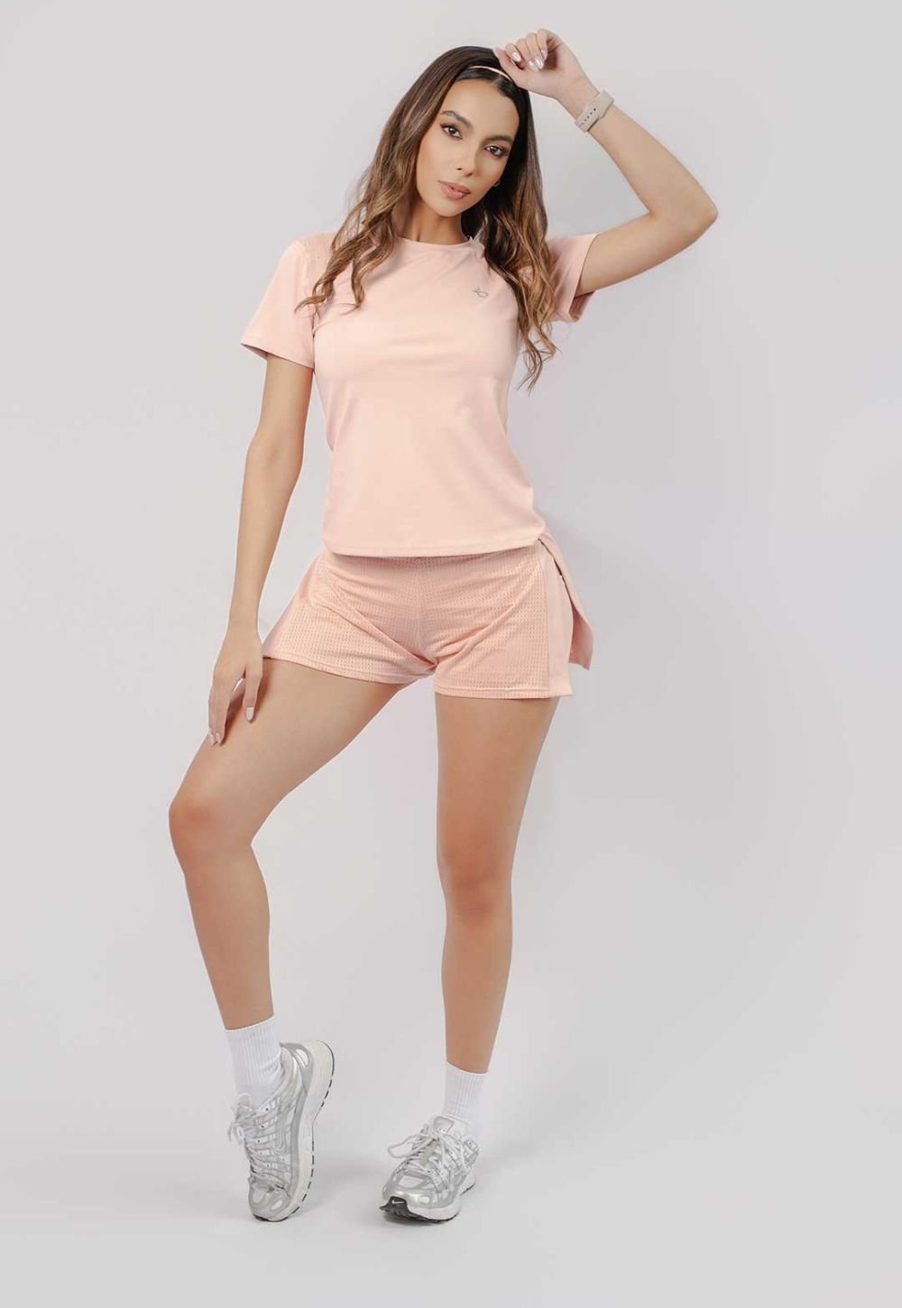 Set Deportivo Rosado 5710