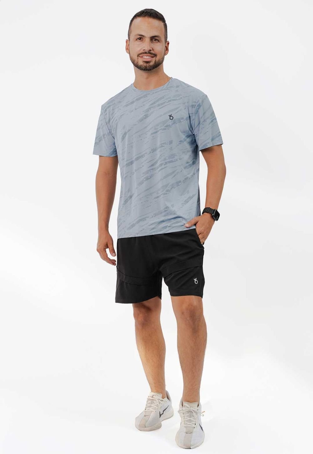 Camiseta Deportiva 5685